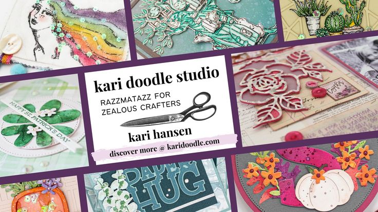 Kari Hansen | Kari Doodle Studio