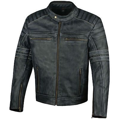 Great shopping ideas for Men's SHADOW Motorcycle Distressed Cowhide Leather Armor Black Jacket Biker CE, Men's Clothing Fitted Rugged Biker Jacket For Outdoor, Rugged Biker Jacket With Zipper For Biker Events, Rugged Biker Jacket With Zipper Closure, Rugged Biker Jacket With Zipper Closure For Biker Events, Rugged Black Outerwear For Motorcycling, Rugged Black Biker Jacket For Motorcycling, Rugged Black Motorcycling Outerwear, Rugged Fitted Leather Jacket For Motorcycling, Rugged Black Leather Motorcycle Jacket