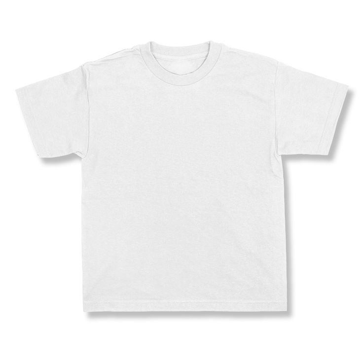 If you're looking for a comfortable, casual tee to wear all year round, our Youth Basic Tee is just the ticket. Made from 100% cotton jersey that gives you a super-soft feel. This tee features a set-in rib collar and a double-needle bottom hem for durability. You can be sure this tee will hold up to any wear and tear that you put it through. Complete the look with its perfect match to our Cotton collections. Set-in rib collar with shoulder-to-shoulder taping Double-needle sleeve and bottom hem P Cheap White Nike T-shirt, Cheap White Sports T-shirt, Cheap White Shirt With Letter Print, Cheap Basic Shirt With Screen Print, Cheap White T-shirt Made In Usa, Cheap Cute White T-shirt, Cheap College White Shirt, Cheap Trendy White T-shirt, Cheap White Stretch T-shirt