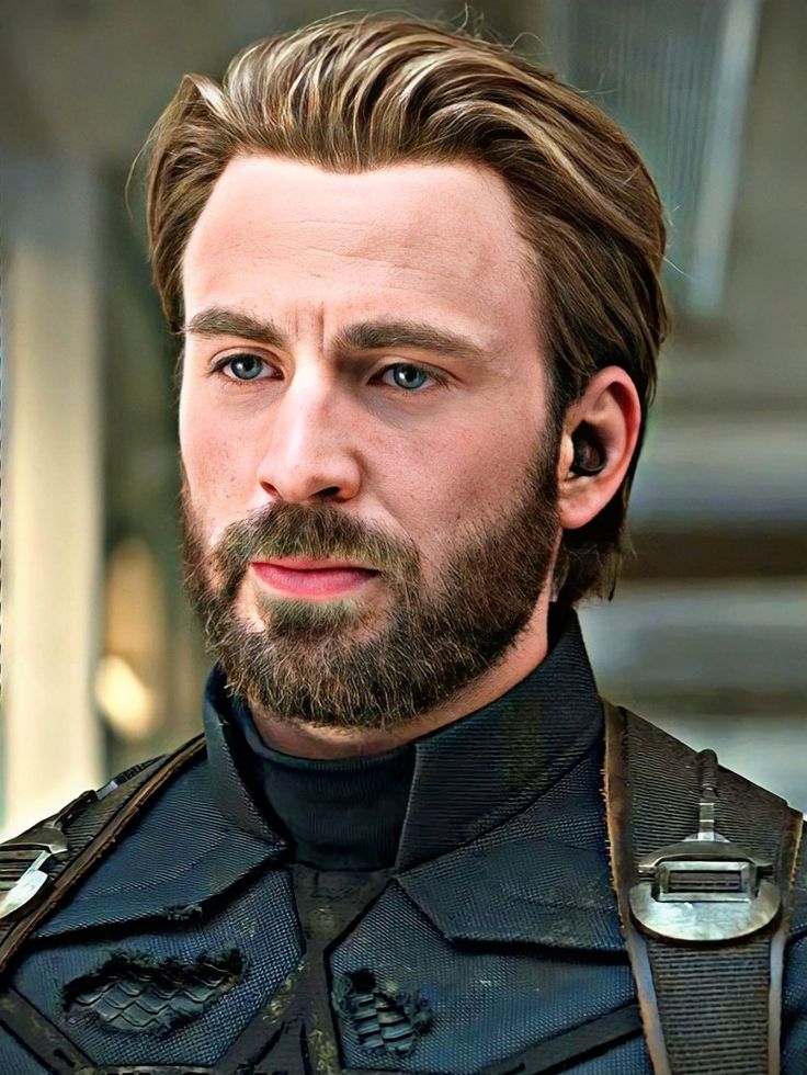 #CapitanAmerica #SteveRogers #Steve #Rogers #Cap Marvel Wallpapers, Men Haircut, Men Haircut Styles, Haircut Styles, Chris Evans Captain America, Marvel Films, Asian Celebrities, Marvel Wallpaper, Beard Trimming