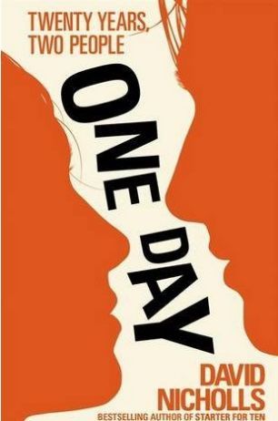 one day twenty years, two people by david nicholas