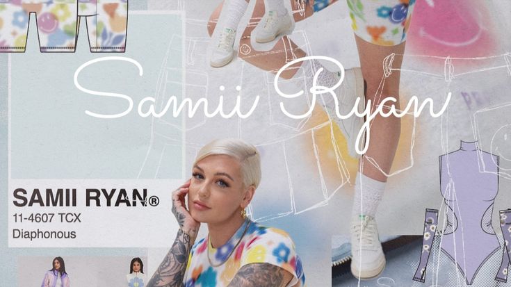 Samii Ryan | Clothes For Positive People