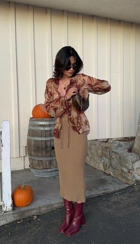 Mode Hippie, Looks Country, Skandinavian Fashion, Earthy Outfits, Neue Outfits, Mode Inspo, Outfit Inspo Fall, Lookbook Outfits, Looks Vintage