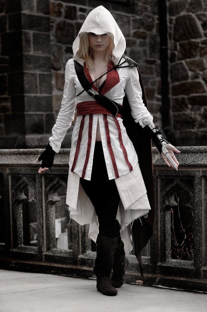 50 Examples Of Sexy And Badass Female Cosplay - Wow Gallery Lady Assassin, Assassin's Creed Cosplay, Assassins Creed Cosplay, Mode Steampunk, Epic Cosplay, Assassin’s Creed, Amazing Cosplay, Shoot Inspiration, Assassins Creed