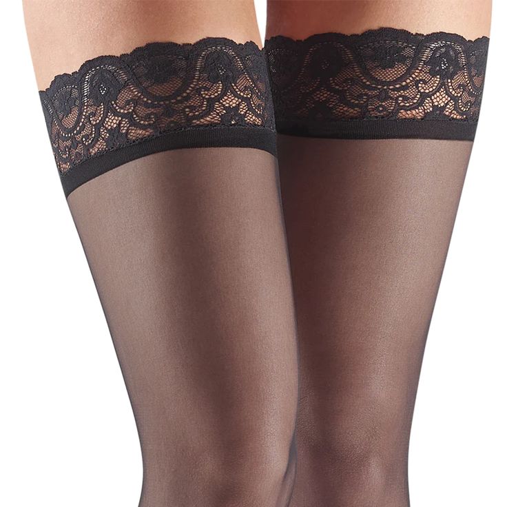 Commando has added a lovely lace top to their luxurious sheer thigh highs for a look that's as much lingerie as legwear. Product Details Luxury microfiber leg (80% nylon, 20% ELASTANE) Topped with silicone for stay put power Fit-tested by real women Ultra-soft Smoothing properties If between sizes, size up Hand wash Item HTH06 Wear Perfume, Up All Night, Deodorant Stains, One Piece Suit, Swim Bottoms, Brand Tags, Bra Cups, Real Women, Petticoat