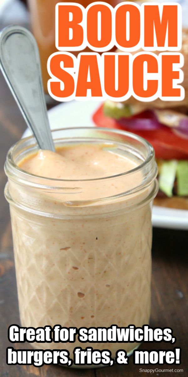 a jar filled with food sitting on top of a table