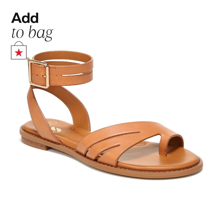 in stock Spring Camel Open Toe Sandals, Camel Open Toe Sandals For Spring, Spring Camel Leather Sandals, Summer Camel Open Toe Sandals, Camel Open Toe Sandals For Summer, Ankle Strap Sandals Flat, Dressy Skirts, Yellow Leather, Comfortable Sandals