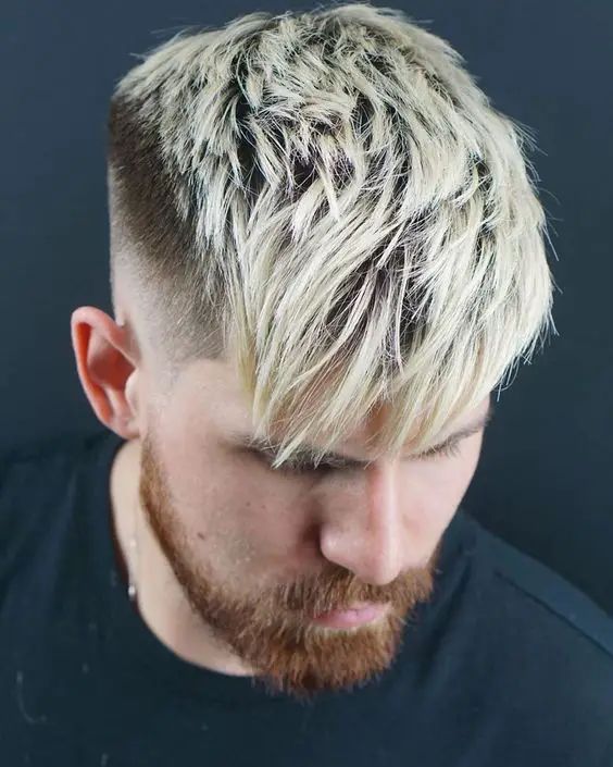 Top 19 Men’s Choppy Hairstyles 2024: Edgy Cuts for Every Hair Type and Length - GentsOsprey Curly Shags, Choppy Hairstyles, Boys Hair, Hairstyles 2024, Choppy Hair, Modern Hairstyles, Boys Haircuts, Haircut Ideas, Boy Hairstyles