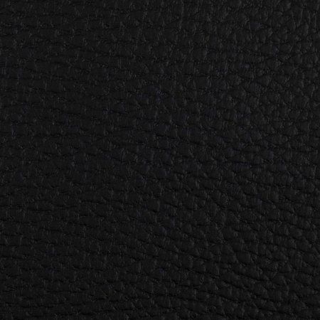 the texture of black leather is shown in close up, as if it were taken from an elephant's skin