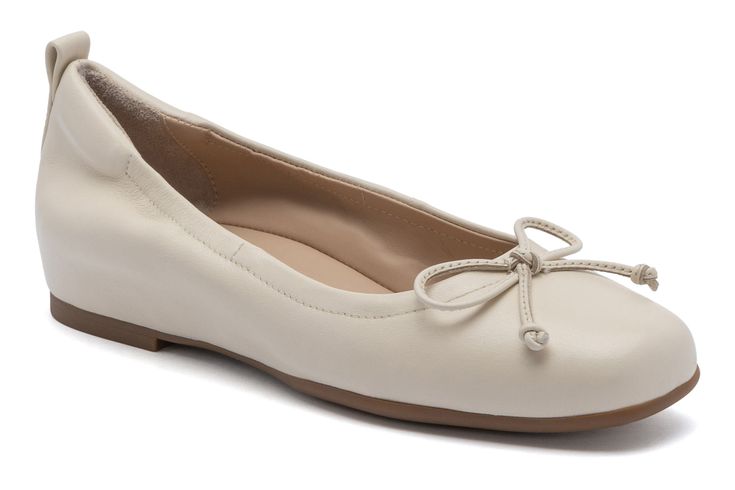 Cadence Bow Metatarsal Spring Flats With Arch Support And Flat Heel, Elegant Ballet Flats With Arch Support, Elegant Slip-on Ballet Flats With Arch Support, Elegant Ballet Flats With Ortholite Insole, Elegant Flats With Arch Support And Round Toe, Spring Ballet Flats With Ortholite Insole, Elegant Closed Toe Flats With Arch Support, Flats With Arch Support, Medium Width, Low Heel, Elegant Pointed Toe Flats With Ortholite Insole