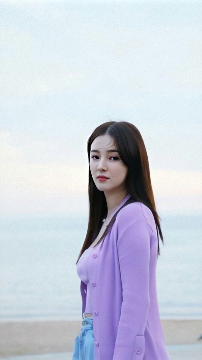 Nancy Korean, Nancy Mcdonie, Heather Stillufsen, Nancy Jewel, Nancy Jewel Mcdonie, Nancy Momoland, Portrait Girl, Aesthetic Girl, Korean Girl