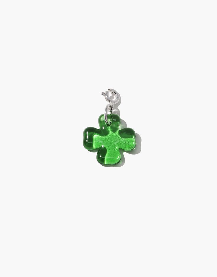 Get ready to charm your way into style with the Bow Icon Charm! Icon collection shows a variety of quirky and playful shapes that can be easily added to any necklace or bracelet. Bow Icon, Green Charms, Hair Accessories Collection, Gift Ribbon, Green Forest, Icon Collection, Love Charms, Detail Shop, Personalised Box