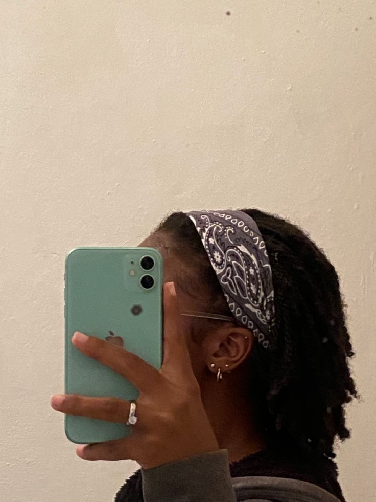 Starter Locs With Headband, Starter Locs Aesthetic, Headbands For Locs, Bucket Hat With Locs, Short Locs With Headband, Coil Locs Vs Two Strand Twist Locs, Bandana Loc Styles, Locs With Bandana, Very Short Locs Hairstyles Starter