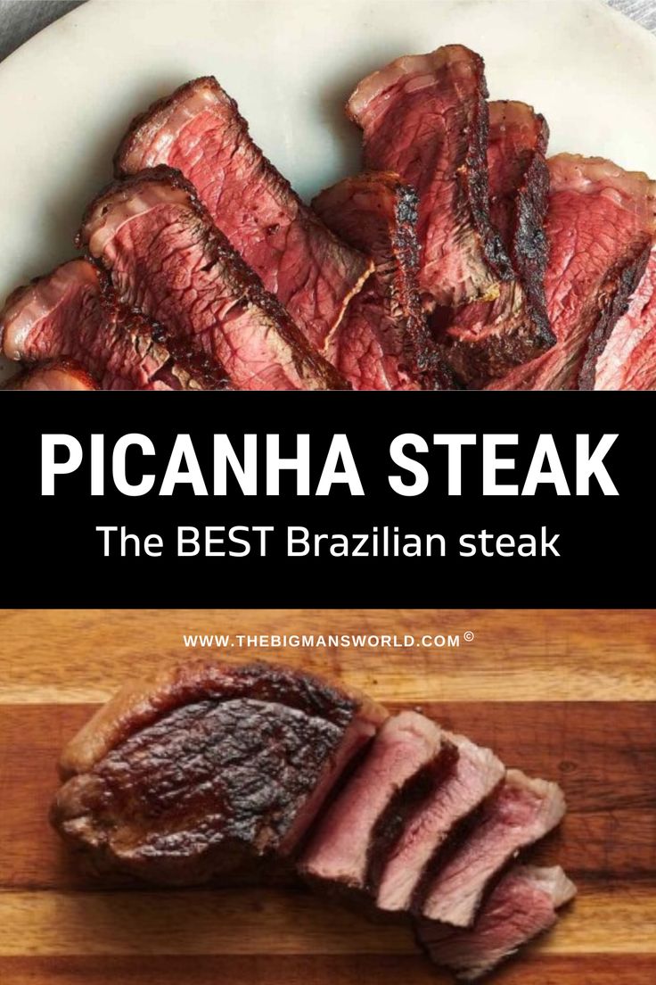 the best brazilian steak recipe is here