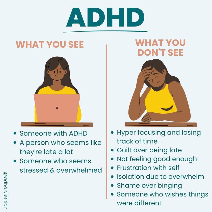 Do you often feel unseen or misunderstood as someone with ADHD? I see you! I hear from clients every week in our private group community that it can be so frustrating when someone in their life just doesn't get it or are unwilling to understand what it's really like to live with ADHD. This is just one of the reasons I love the group aspect of Food Freedom with ADHD so much. It gives you a place to connect with others who are like you and have similar struggles. Health Memes, Not Understanding, Food Freedom, Anti Dieting, Be Intentional, Mental Health Resources, Intuitive Eating, Self Compassion, A Blessing