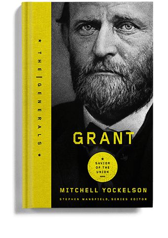 the cover of grant's book, grant