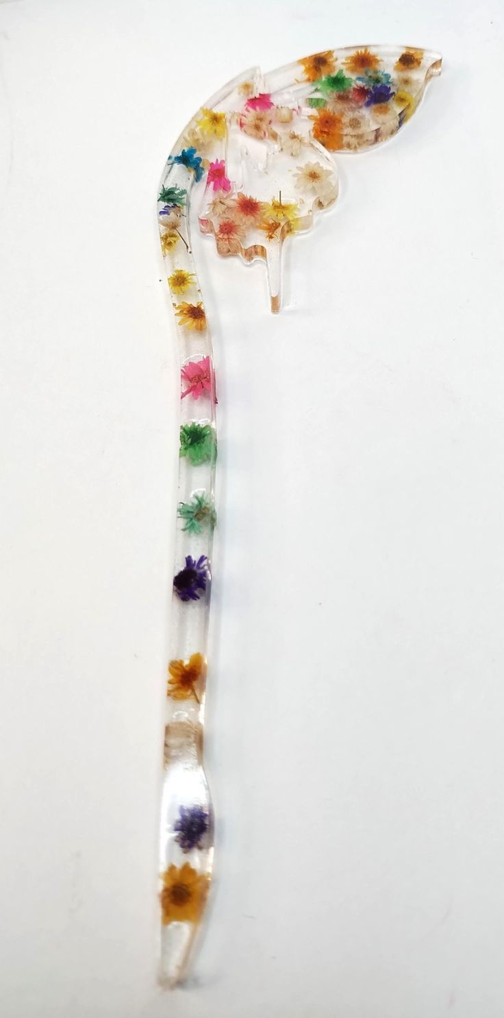 My new handmade resin hair sticks. Resin Hair Sticks, Blank Hats, Hair Sticks, Craft Supplies, Hair