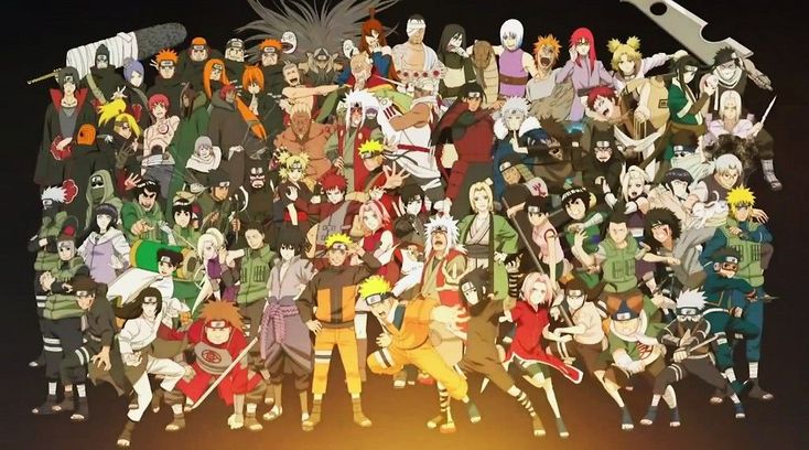 Best Naruto Wallpapers, All Anime Characters, Naruto Images, Naruto Fan Art, Anime Soul, Naruto Shippuden Characters, Naruto Series, 5 Anime, Naruto Girls