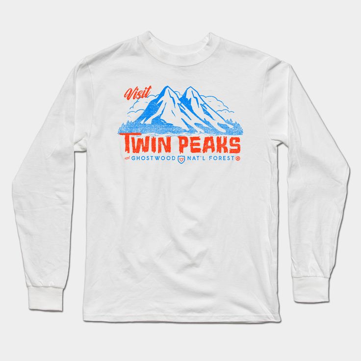 (good humor colors) -- Choose from our vast selection of Long Sleeve T-Shirts to match with your favorite design to make the perfect custom graphic Long Sleeve T-shirt. Pick your favorite: Classic or Premium. Customize your color! For men and women. White Tri-blend Shirt With Screen Print, Good Humor, Twin Peaks, Graphic Long Sleeve, Long Sleeve T Shirts, Long Sleeve T Shirt, Twins, Long Sleeve Tshirt Men, Long Sleeve Tshirt