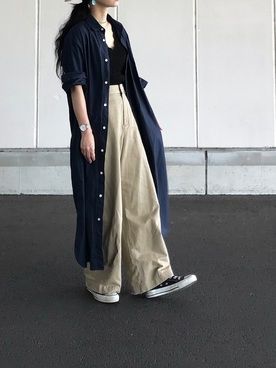 yukiさんのコーディネート Muji Style, Korean Outfit Street Styles, Minimalist Fashion Women, Natural Clothing, Minimalist Capsule Wardrobe, Asian Street Style, Fashion Capsule, Sense Of Place, Japan Fashion