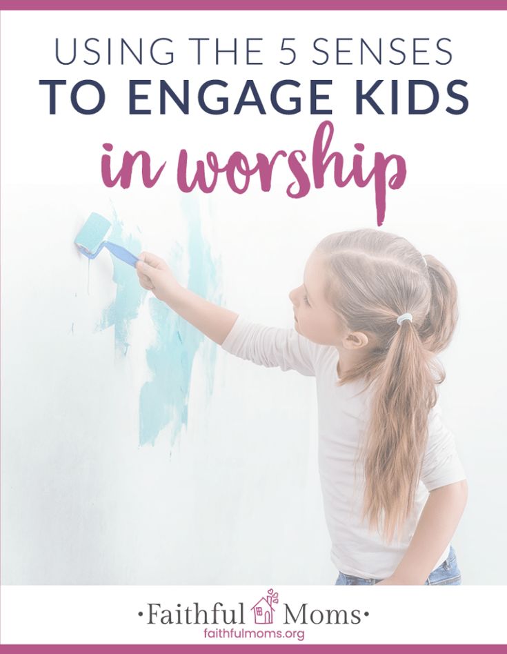 Inviting our Kids to Worship through their 5 Senses | Faithful Moms Church Activities For Kids, Kids Prayer Journal, Worshipping God, Service Projects For Kids, Kids Church Activities, Kids Advent, Kids Prayer, Family Ministry, Prayer Stations