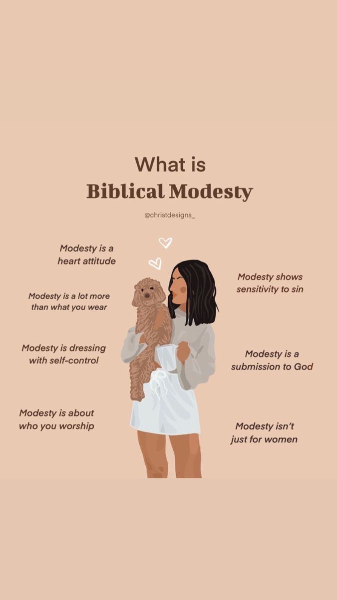 a woman holding a teddy bear with the words what is biblical modesty on it