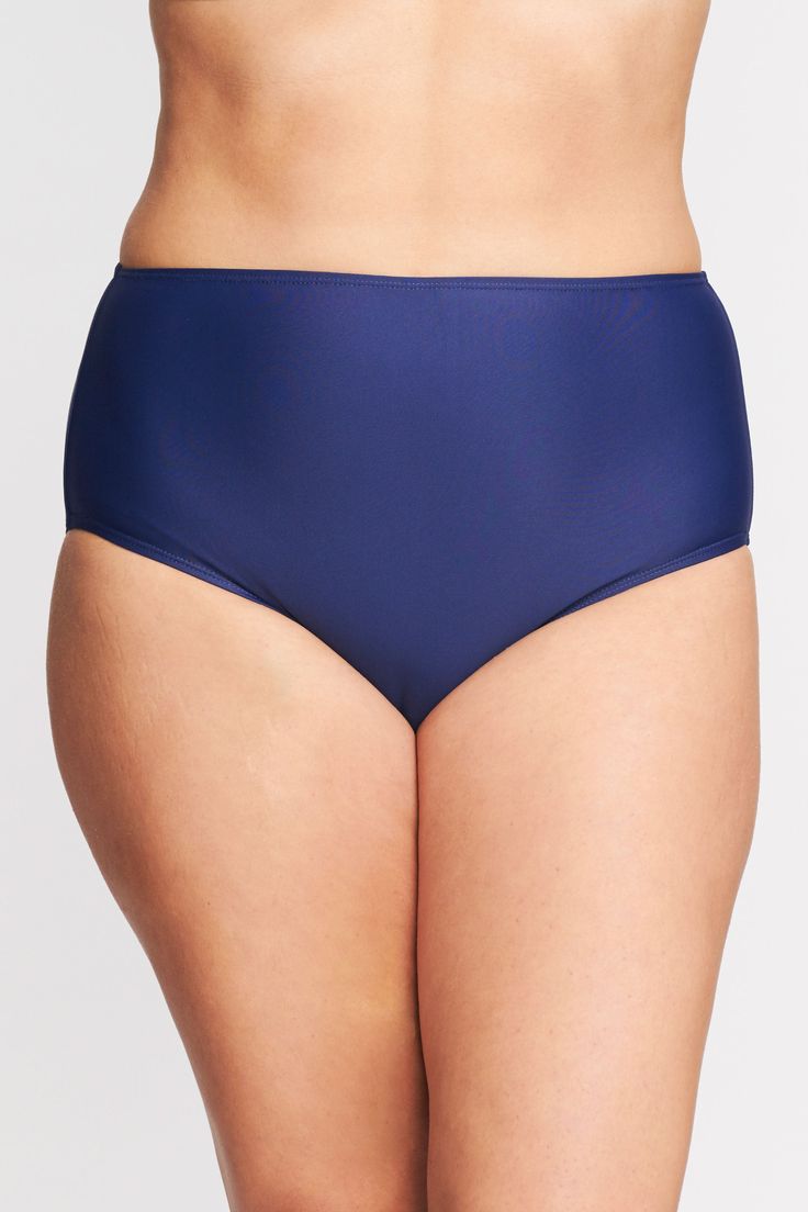 YOUR PERFECT BRIEF. Substantial coverage mid waist swim brief Hand wash in cold water; Line dry Tricot 82% Nylon 18% Spandex; Lining 100% Polyester What's my size? Blue Smoothing Micro-elastic Swimwear, Micro-elastic Smoothing Blue Swimwear, Blue Micro-elastic Smoothing Swimwear, Blue Elastane Brief Swimwear, Blue Stretch Nylon Swim Skirt, Blue Nylon Bottoms For Water Polo, Full Coverage Smoothing Swimwear, Moderate Coverage Nylon Swimwear, Sports Swimwear With Smoothing Nylon