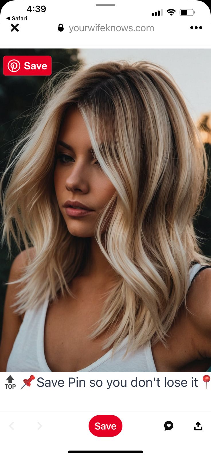 Fall Blonde Hair Medium Length, Lob With Blonde Highlights, Blonde Hair Cuts Short, Blonde Hair Low Maintenance, Lob 2024, Haircuts For 40 Year Old Women, Long Bob Hair Styles, 40 Year Old Hairstyles, Short Hair With Bangs Ideas