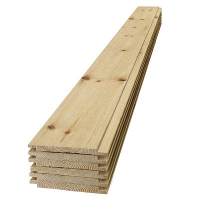 wooden planks stacked on top of each other in front of a white background,