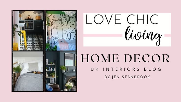 Love Chic Living Home Interiors Blog