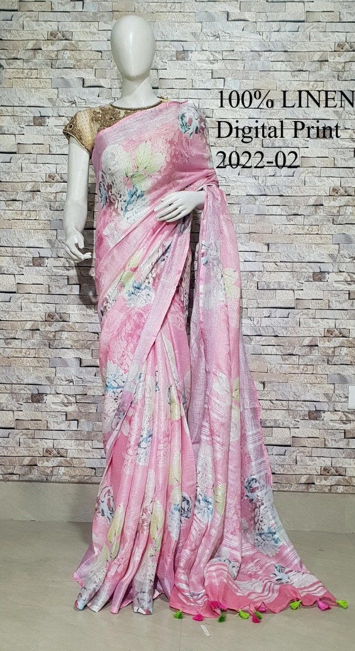 Handmade designer saree for women Fitted Pink Pre-draped Saree For Summer, Pink Traditional Wear For Spring With Traditional Drape, Pink Traditional Drape Wear For Spring, Semi-stitched Designer Pre-draped Saree, Designer Festive Pink Sets, Designer Pink Festive Sets, Pink Traditional Drape Blouse For Summer, Summer Party Pink Pre-draped Saree, Unstitched Georgette Saree