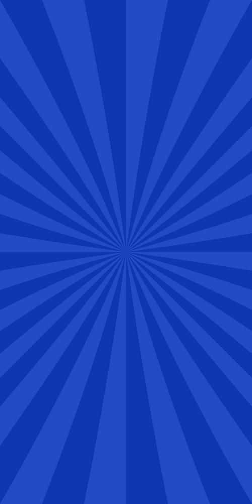 an image of a blue background with sunbursts in the middle and bottom