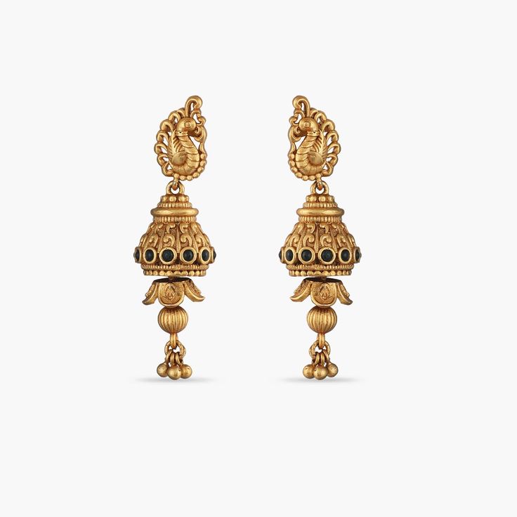 Pypa Antique Earrings