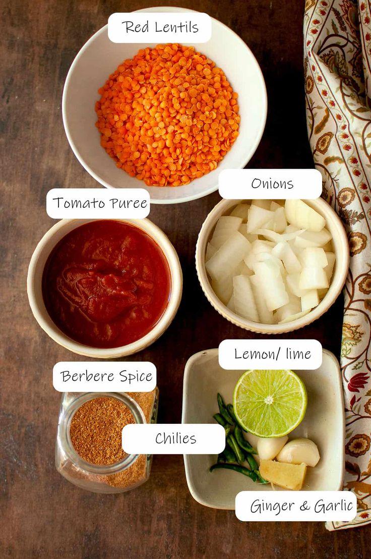 the ingredients needed to make this recipe include carrots, onions, beans and lime