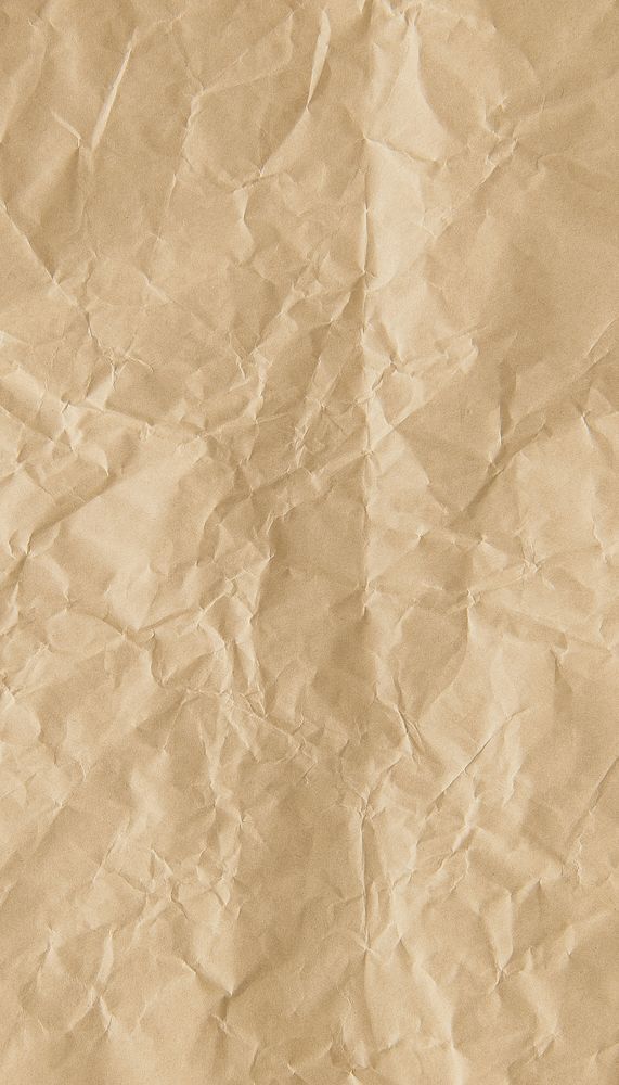 a piece of paper that has been wrinkled