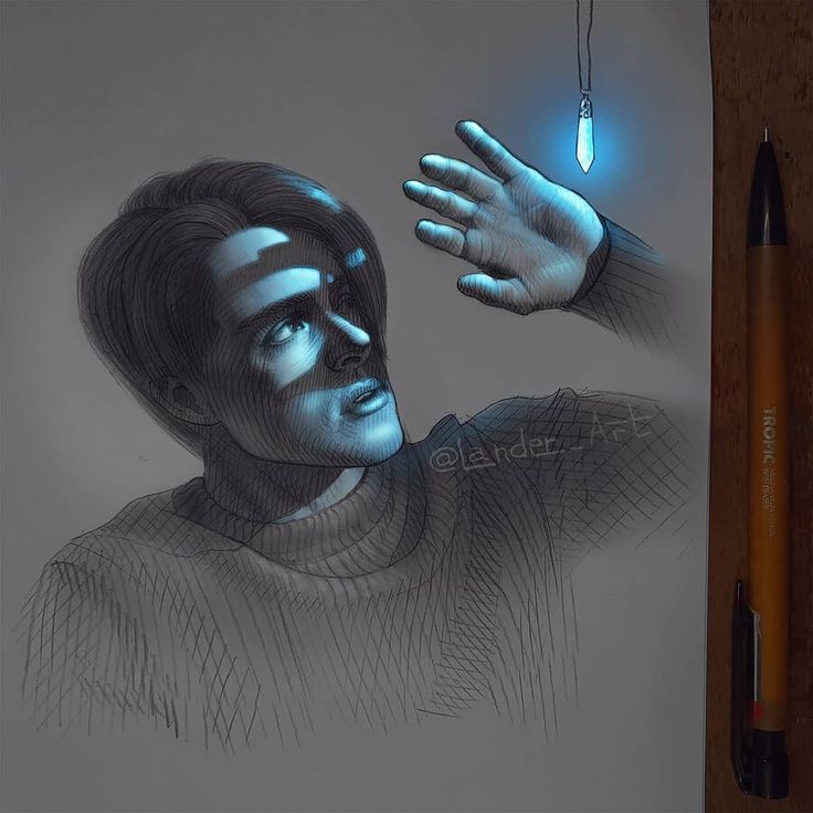 video backed glowing drawing Pendant, Drawings, Instagram, Art