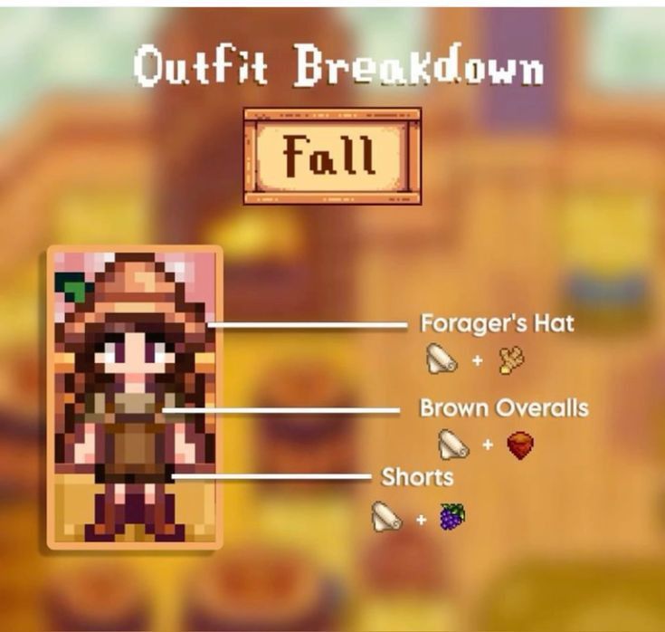 an image of a game character with the words fall