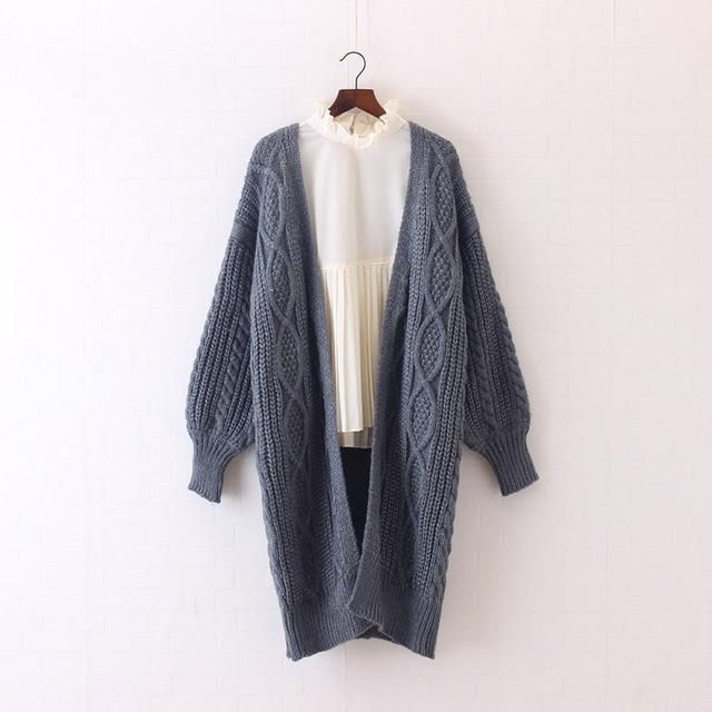 open stitch knitted long cardigan Long Oversized Cardigan, Poncho Pullover, Knit Poncho Sweater, Long Cardigans, Women Long Cardigan, Long Knit Sweater, Poncho Cardigan, Long Knit Cardigan, Chunky Knit Cardigan