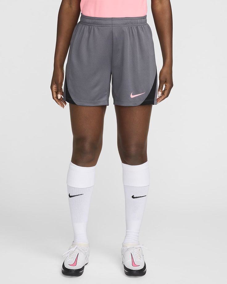 Nike Strike Women's Dri-FIT Soccer Shorts. Nike.com Nike Soccer Ball, Nike Shorts Women, Soccer Shorts, Nike Soccer, Shorts Nike, Shorts Women, Nike Shorts, Soccer Ball, Nike Dri Fit