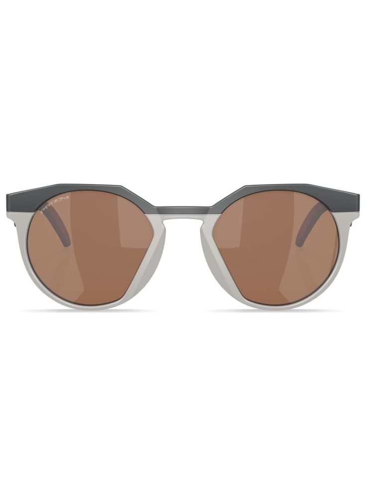 grey polycarbonate round frame tinted lenses pointed tip These glasses come with a protective case. Modern Sunglasses With Gradient Round Frame, Casual White Round Frame Sunglasses, Modern Sunglasses With Gradient Lenses And Round Frame, White Uv Protection Round Frame Sunglasses, White Round Frame Sunglasses With Gradient Lenses, Classic Gray Sunglasses With Tinted Lenses, Outdoor Sunglasses With Tinted Round Frame, Classic Gray Tinted Sunglasses, Outdoor Tinted Round Frame Sunglasses