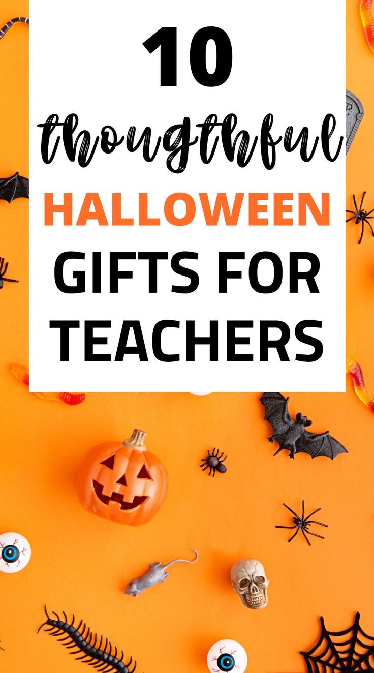 Halloween decor Small Halloween Teacher Gifts, Halloween Gift Basket For Teachers, Halloween Teacher Survival Kit, Preschool Teacher Halloween Gift, Halloween Gifts For Kindergarteners, Cute Halloween Gifts For Teachers, Cricut Halloween Teacher Gifts, Fall Teachers Gift, Teacher Halloween Treat Bags