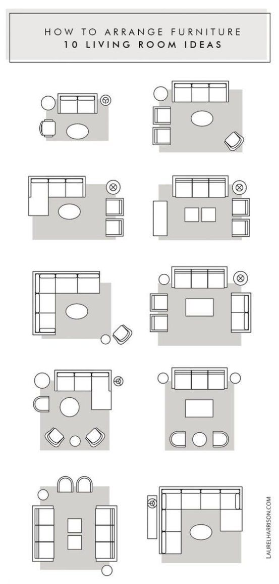 the different types of couches and loveseats