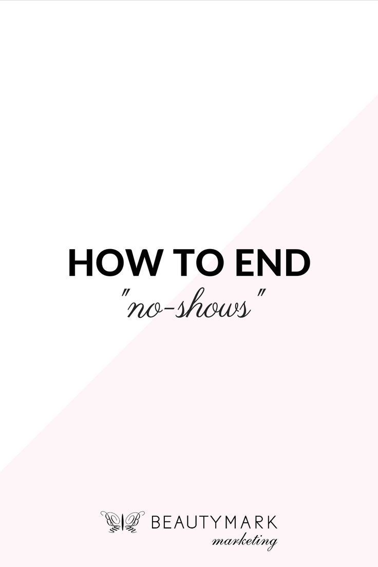 the words how to end no - shows in black and white on a pink background