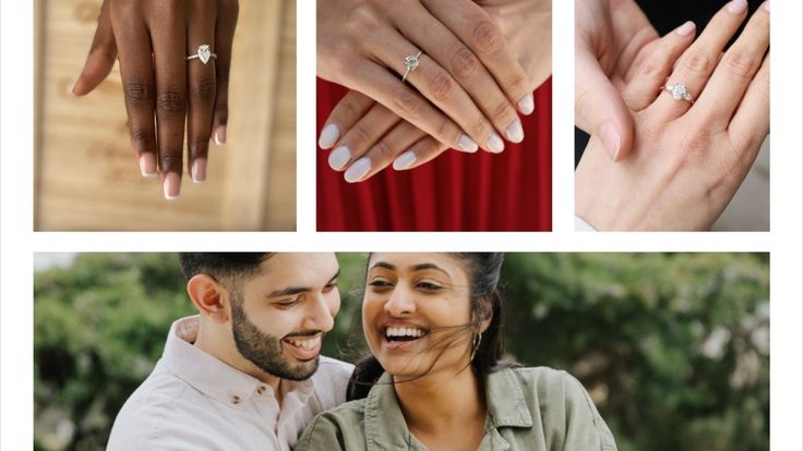 ENGAGEMENT RINGS & DIAMOND JEWELLERY