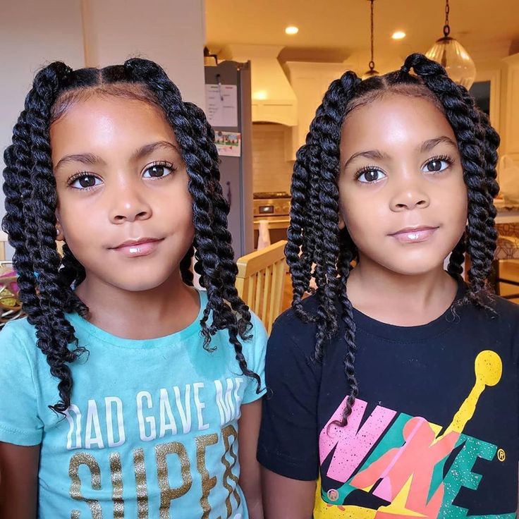 Lil Girl Hairstyles, Kid Braid Styles, Toddler Hairstyles Girl, Natural Hairstyles For Kids, Girls Natural Hairstyles, Girls Hairstyles Braids, Girls Braids