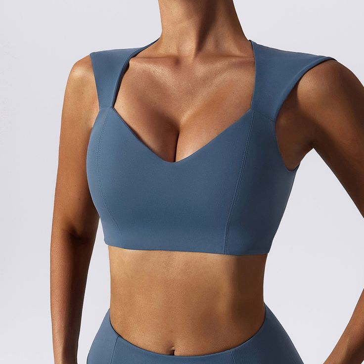 78% Nylon. 22% Spandex Soft. comfortable. skin friendly 4-way stretch. breathable and sweat-wicking Built-in Bra with Removable Pads Cropped designs that allow your skin to breathe all while being cute & trendy Perfect for both sports activities and daily life Body Bra, Body Skirt, Strapless Bandeau, Workout Tank Top, Leggings Set, Yoga Set, Flare Leggings, Sports Activities, Workout Tanks