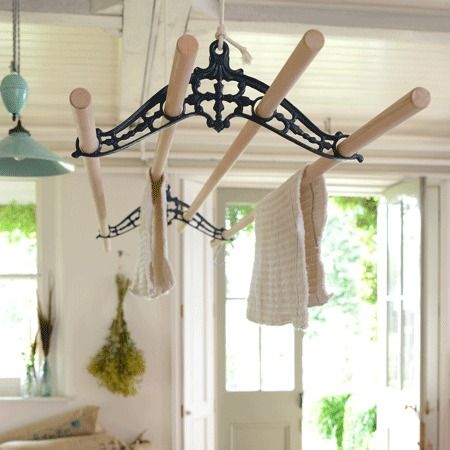 The Elgan® Clothes Airer | Limited Addition Laundry Airer | Ceiling Drying Rack Laundry Airer, Wooden Plate Rack, Utility Boot Room, Hanging Clothes Rail, Laundry Utility Room, Wall Mounted Drying Rack, Laundry Drying Rack, Architecture Renovation, Laundry Rack