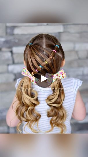 Hairstyles For 6 Year Girl, Hairstyles For 5 Year Girl, Hairstyles For 8 Year Girl, Kid Hair, Girl Haircut, Birthday Hair, Hairstyles For Girls, Hair Nails, Popular Hairstyles