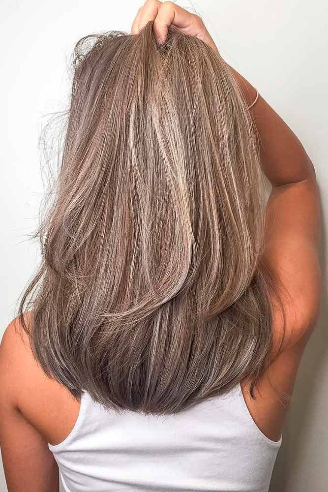 Light Ash Brown Ash Blonde Hair Colour, Girl Hair Colors, Kelly Osbourne, Ash Blonde Hair, Trendy Hair Color, Hair Color Highlights, Brown Blonde Hair, Ash Blonde, Hair Color Trends