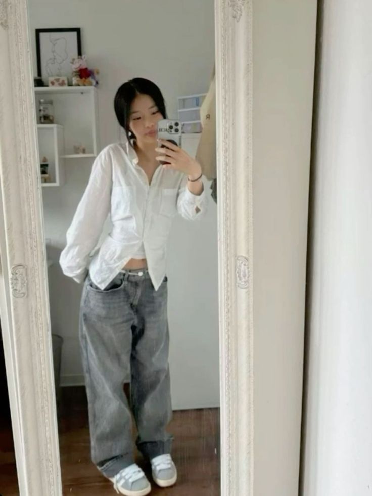 Fits For Big Chest, Tight Shirt Outfit, Outfit Inspo Casual, Swaggy Outfits, 가을 패션, Casual Style Outfits, Looks Vintage, Dream Clothes, Outfits Casuales